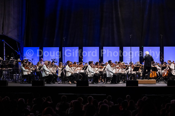 Pacific Symphony - Tchaikovsky Spectacular: A Concert of Hope