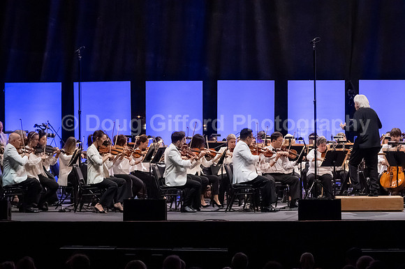 Pacific Symphony - Tchaikovsky Spectacular: A Concert of Hope