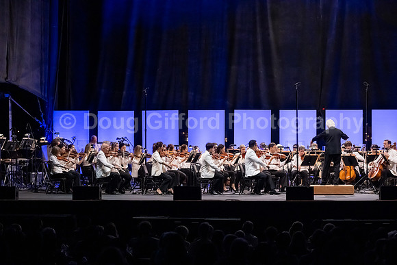 Pacific Symphony - Tchaikovsky Spectacular: A Concert of Hope