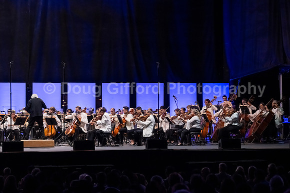 Pacific Symphony - Tchaikovsky Spectacular: A Concert of Hope