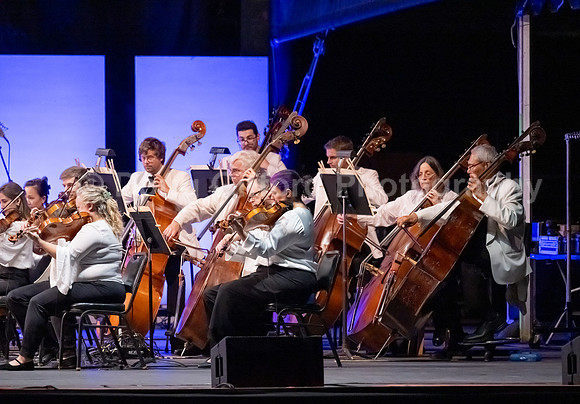 Pacific Symphony - Tchaikovsky Spectacular: A Concert of Hope