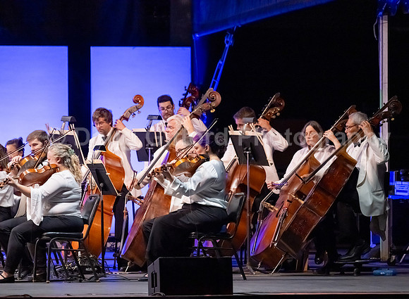 Pacific Symphony - Tchaikovsky Spectacular: A Concert of Hope