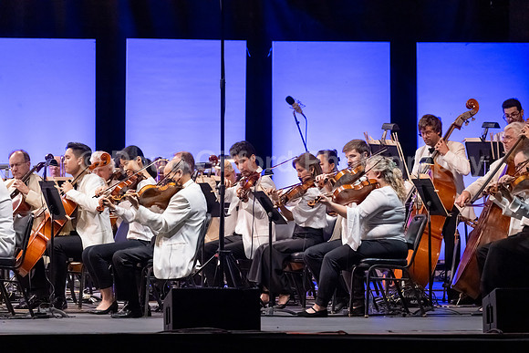 Pacific Symphony - Tchaikovsky Spectacular: A Concert of Hope