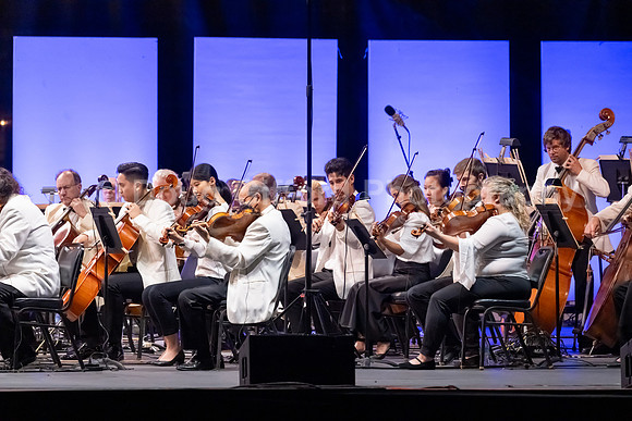 Pacific Symphony - Tchaikovsky Spectacular: A Concert of Hope