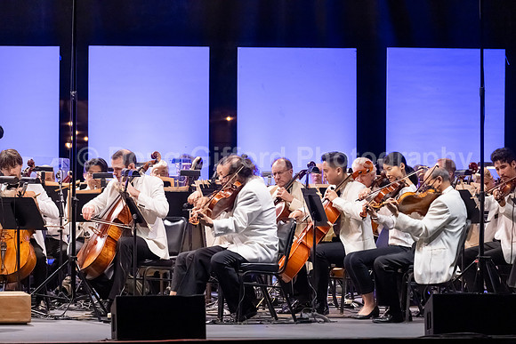 Pacific Symphony - Tchaikovsky Spectacular: A Concert of Hope