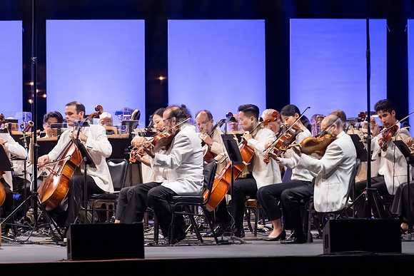 Pacific Symphony - Tchaikovsky Spectacular: A Concert of Hope