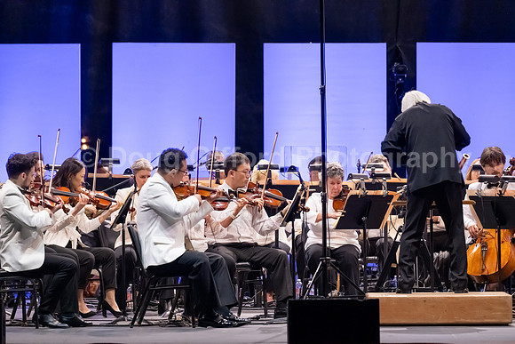 Pacific Symphony - Tchaikovsky Spectacular: A Concert of Hope