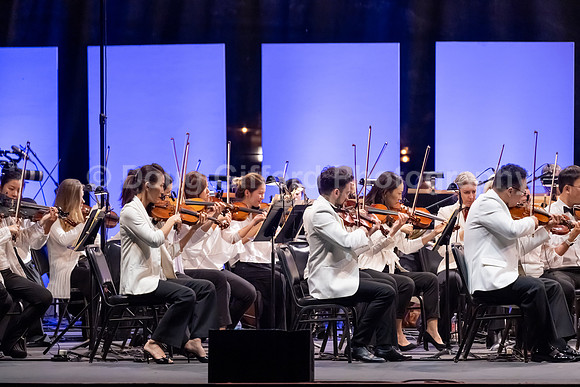 Pacific Symphony - Tchaikovsky Spectacular: A Concert of Hope
