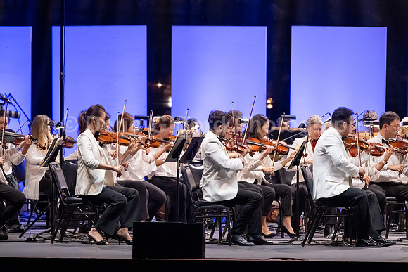 Pacific Symphony - Tchaikovsky Spectacular: A Concert of Hope