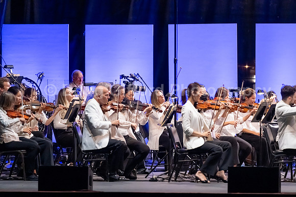 Pacific Symphony - Tchaikovsky Spectacular: A Concert of Hope