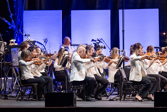 Pacific Symphony - Tchaikovsky Spectacular: A Concert of Hope