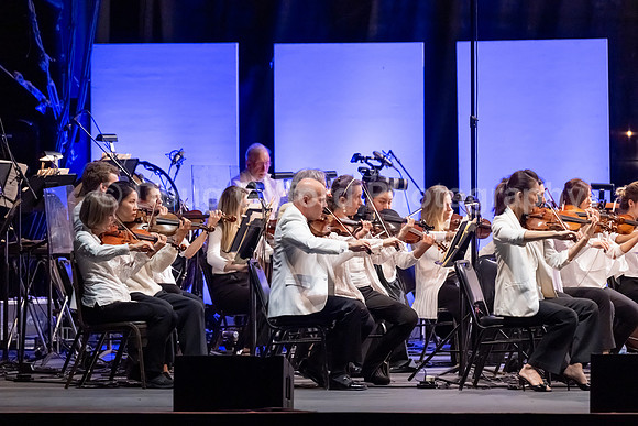 Pacific Symphony - Tchaikovsky Spectacular: A Concert of Hope