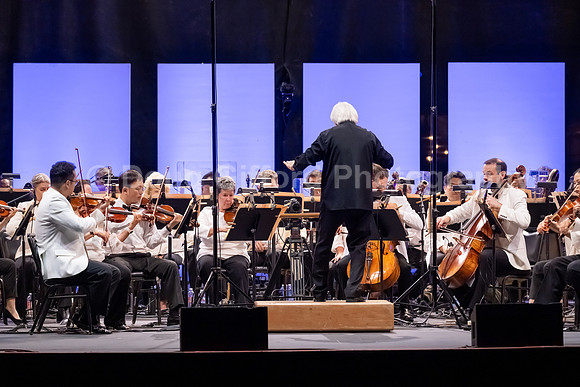 Pacific Symphony - Tchaikovsky Spectacular: A Concert of Hope