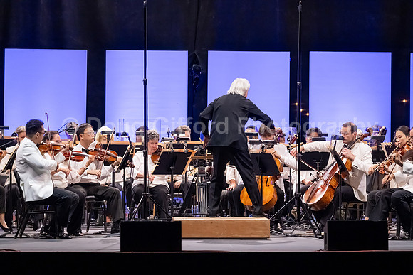 Pacific Symphony - Tchaikovsky Spectacular: A Concert of Hope