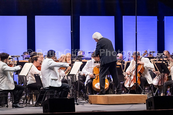 Pacific Symphony - Tchaikovsky Spectacular: A Concert of Hope