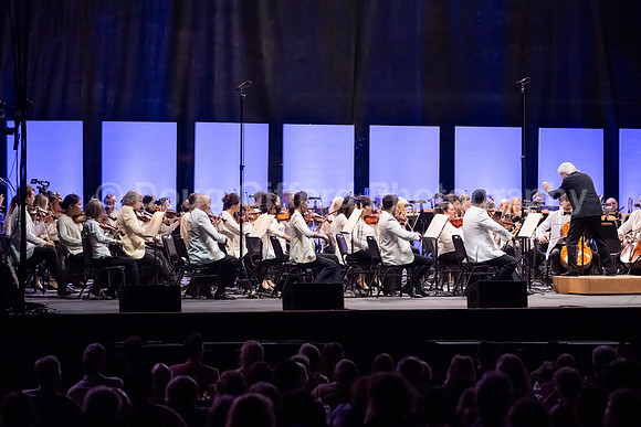 Pacific Symphony - Tchaikovsky Spectacular: A Concert of Hope