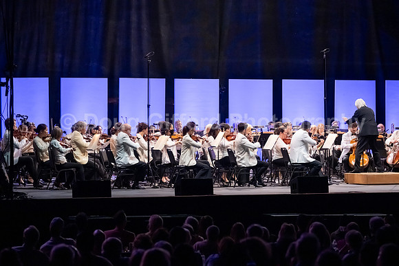 Pacific Symphony - Tchaikovsky Spectacular: A Concert of Hope