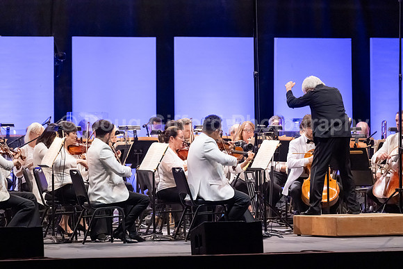 Pacific Symphony - Tchaikovsky Spectacular: A Concert of Hope