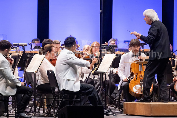 Pacific Symphony - Tchaikovsky Spectacular: A Concert of Hope