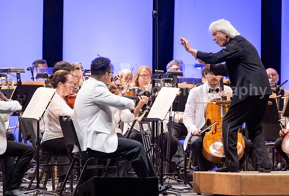 Pacific Symphony - Tchaikovsky Spectacular: A Concert of Hope