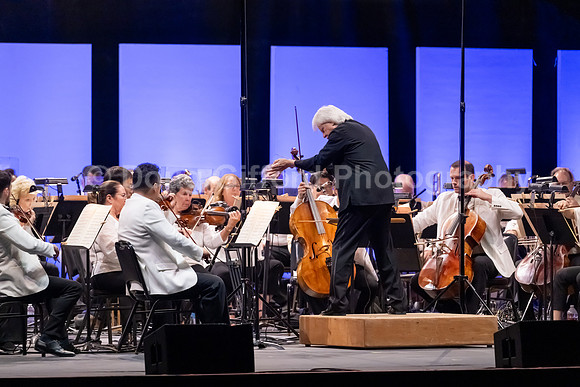 Pacific Symphony - Tchaikovsky Spectacular: A Concert of Hope