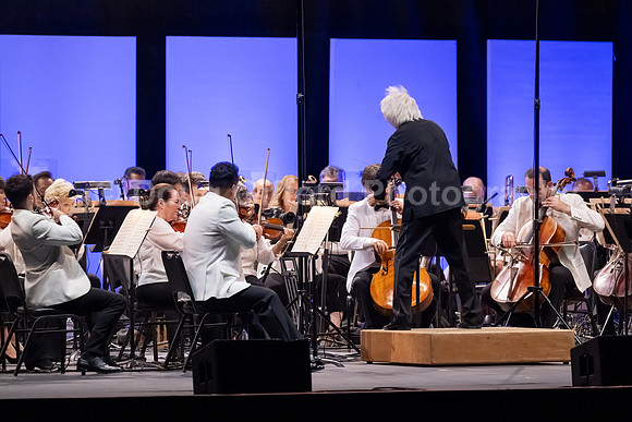 Pacific Symphony - Tchaikovsky Spectacular: A Concert of Hope