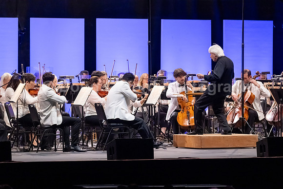 Pacific Symphony - Tchaikovsky Spectacular: A Concert of Hope