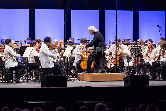 Pacific Symphony - Tchaikovsky Spectacular: A Concert of Hope
