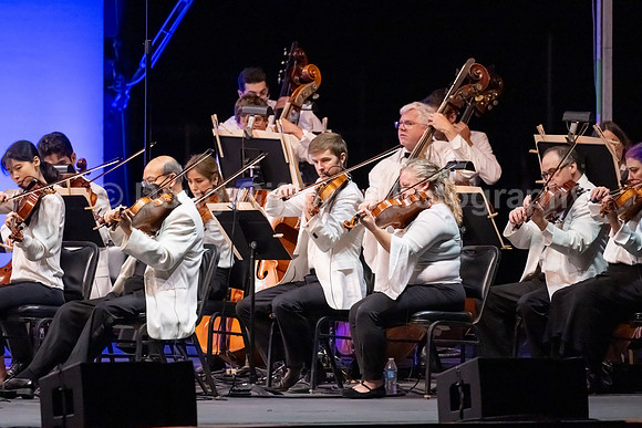 Pacific Symphony - Tchaikovsky Spectacular: A Concert of Hope