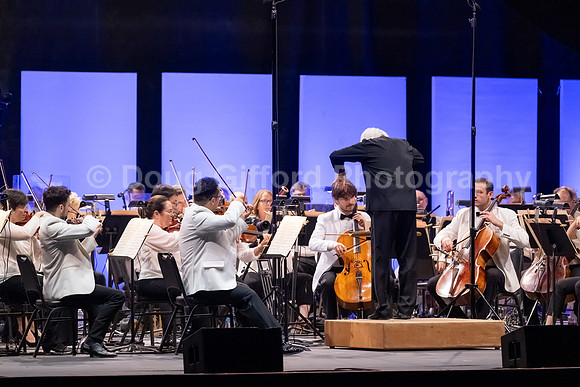 Pacific Symphony - Tchaikovsky Spectacular: A Concert of Hope