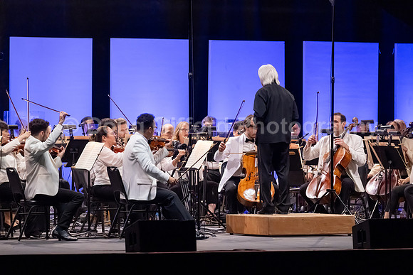 Pacific Symphony - Tchaikovsky Spectacular: A Concert of Hope
