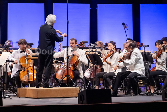 Pacific Symphony - Tchaikovsky Spectacular: A Concert of Hope
