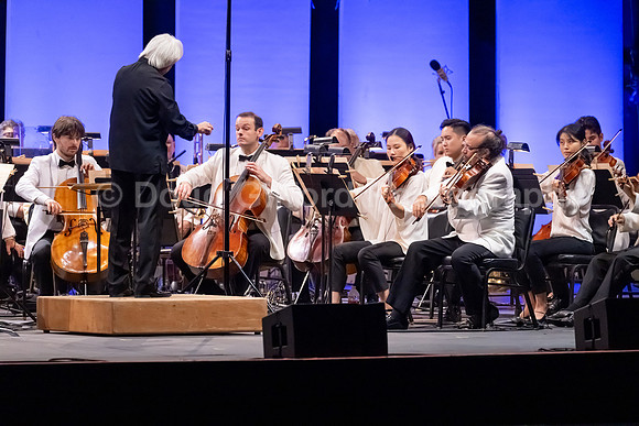 Pacific Symphony - Tchaikovsky Spectacular: A Concert of Hope