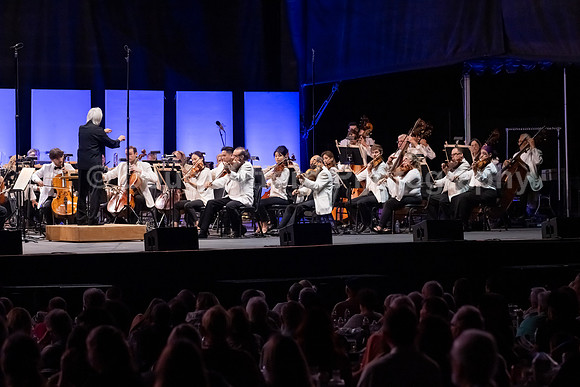 Pacific Symphony - Tchaikovsky Spectacular: A Concert of Hope