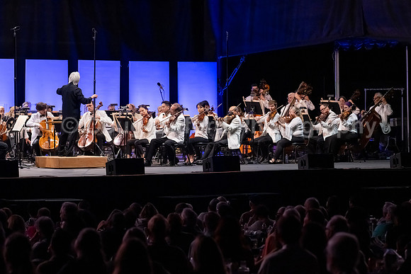 Pacific Symphony - Tchaikovsky Spectacular: A Concert of Hope