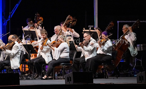 Pacific Symphony - Tchaikovsky Spectacular: A Concert of Hope