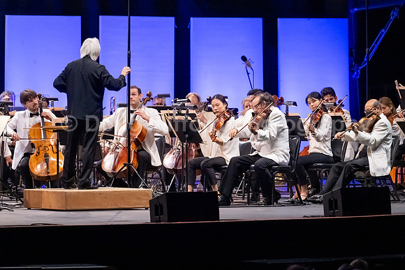 Pacific Symphony - Tchaikovsky Spectacular: A Concert of Hope