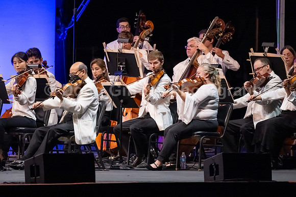 Pacific Symphony - Tchaikovsky Spectacular: A Concert of Hope