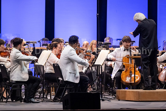 Pacific Symphony - Tchaikovsky Spectacular: A Concert of Hope