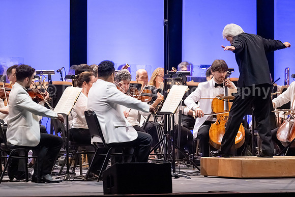 Pacific Symphony - Tchaikovsky Spectacular: A Concert of Hope