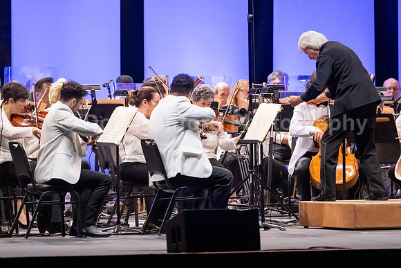 Pacific Symphony - Tchaikovsky Spectacular: A Concert of Hope