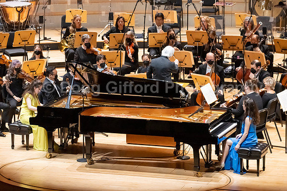 Pacific Symphony - Mozart & Mahler