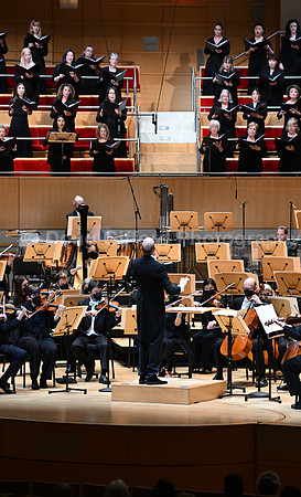 Pacific Chorale Gala "A Celebration of the Voice" 2022