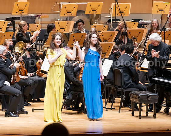 Pacific Symphony - Mozart & Mahler