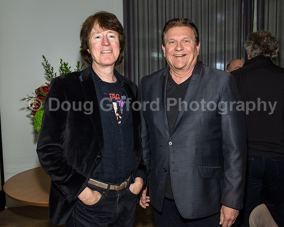 Pacific Symphony VIP dinner and rehearsal for Joshua Bell & Larisa Martínez: Voice & the Violin