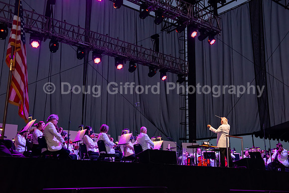 Pacific Symphony - July 4th Spectacular: The Music of Queen