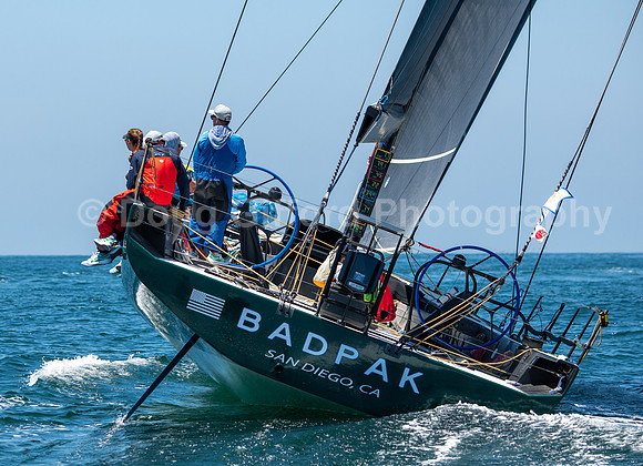 2025 Transpac - Third Start