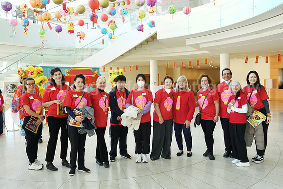 Orange County Lantern Festival 2022