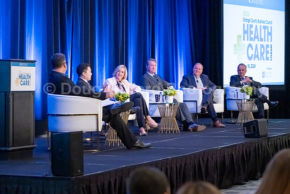2024 Orange County Business Council Health Care Forum
