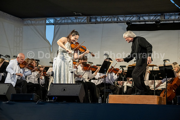 Pacific Symphony, "Symphony in the Cities" - Irvine